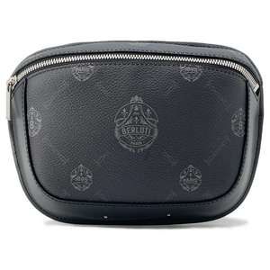 Berluti Isle Messenger Body Bag Black